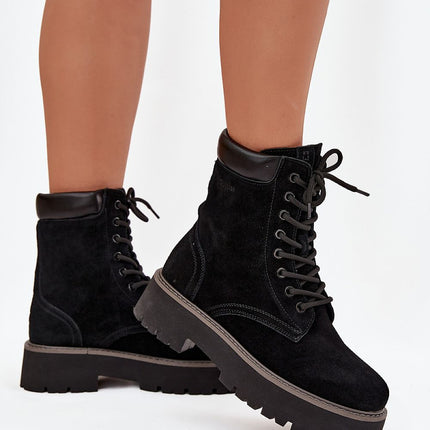  Bootie model 217720 Step in style 