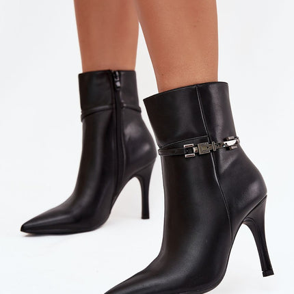  Heel boots model 217722 Step in style 