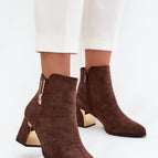 brown / 36