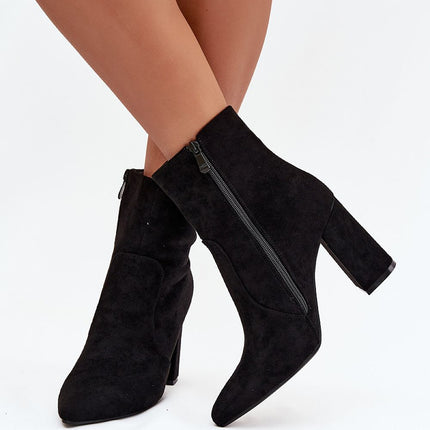  Heel boots model 217735 Step in style 