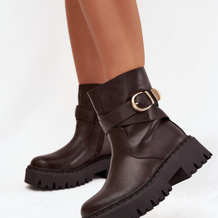  Boots model 217739 Step in style 