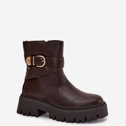  Boots model 217739 Step in style 