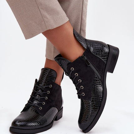  Boots model 217740 Step in style 