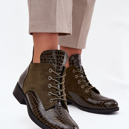  Boots model 217741 Step in style 