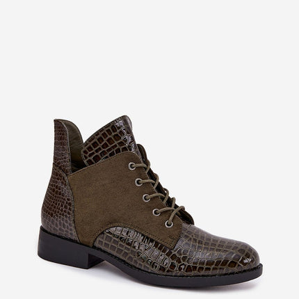  Boots model 217741 Step in style 