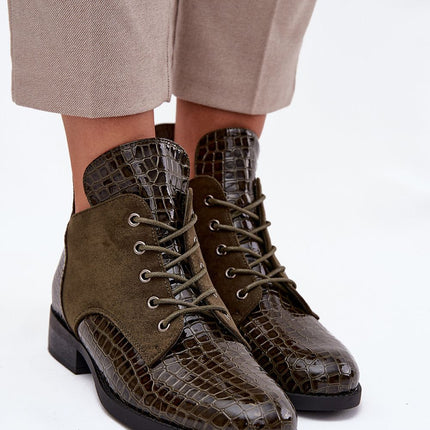  Boots model 217741 Step in style 