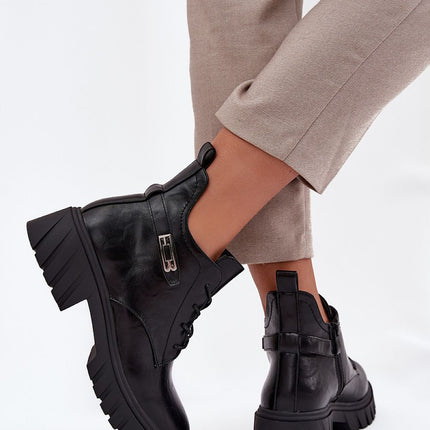  Boots model 217742 Step in style 