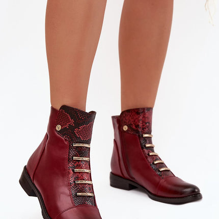  Boots model 217780 Step in style 