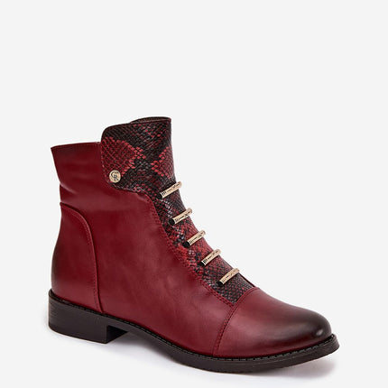  Boots model 217780 Step in style 