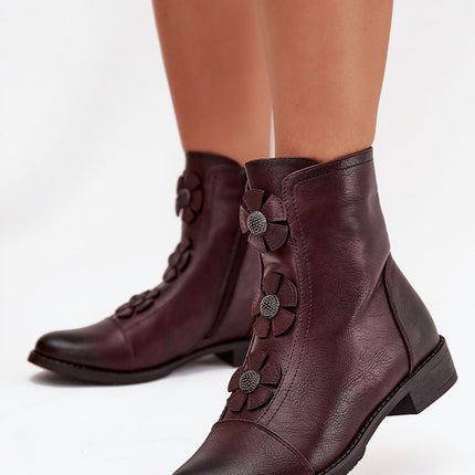 Boots model 217782 Step in style 