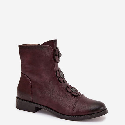  Boots model 217782 Step in style 