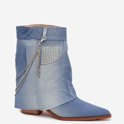  Heel boots model 217787 Step in style 