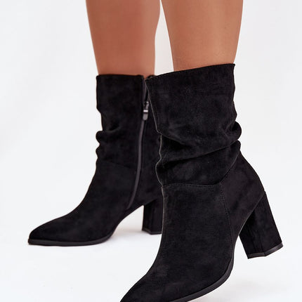  Heel boots model 217793 Step in style 
