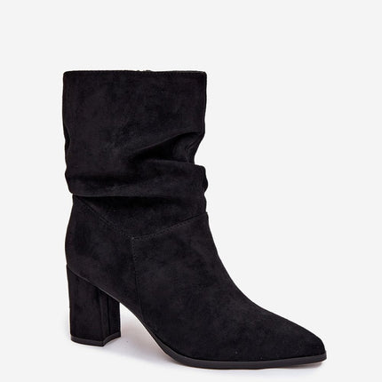  Heel boots model 217793 Step in style 