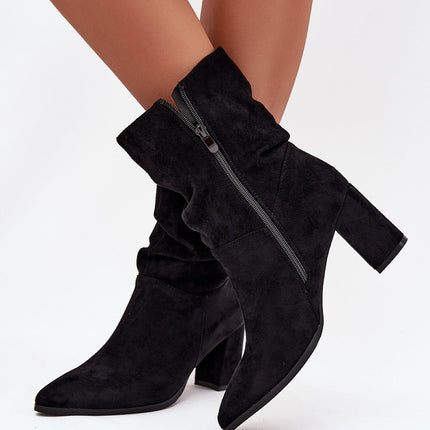 Heel boots model 217793 Step in style 