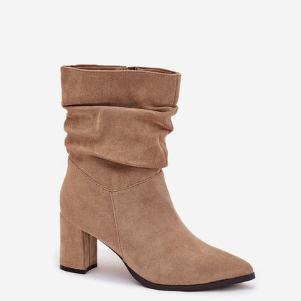  Heel boots model 217795 Step in style 