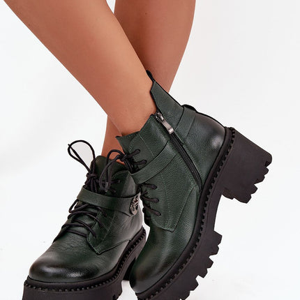  Boots model 217798 Step in style 