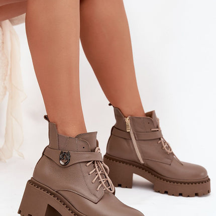  Boots model 217799 Step in style 