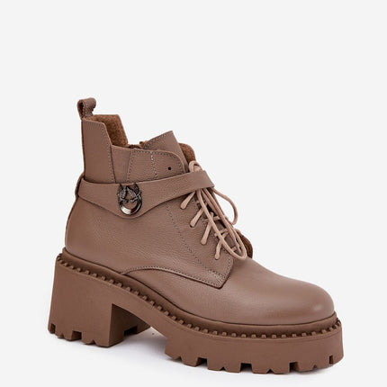  Boots model 217799 Step in style 