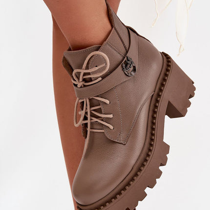  Boots model 217799 Step in style 