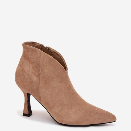  Heel boots model 217802 Step in style 