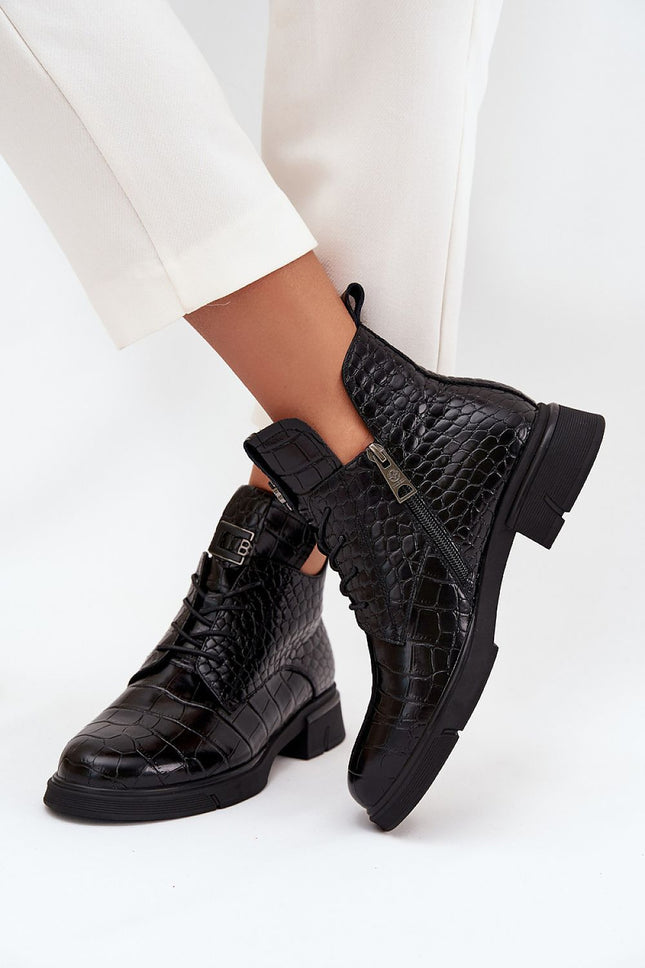  Boots model 217803 Step in style 