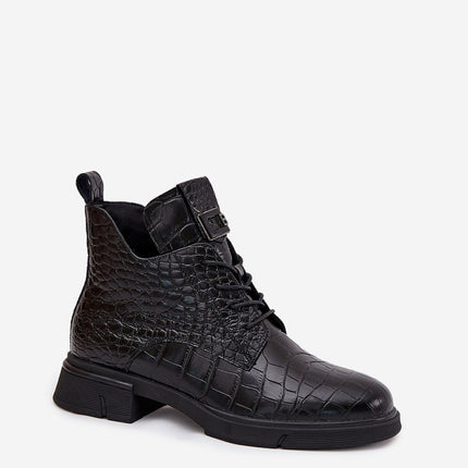  Boots model 217803 Step in style 