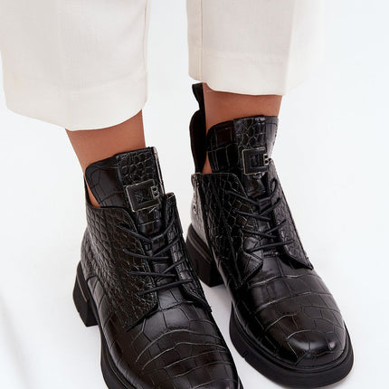  Boots model 217803 Step in style 