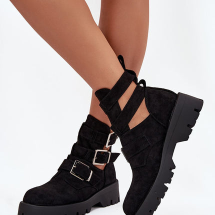  Boots model 217807 Step in style 