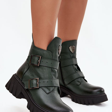  Boots model 217808 Step in style 