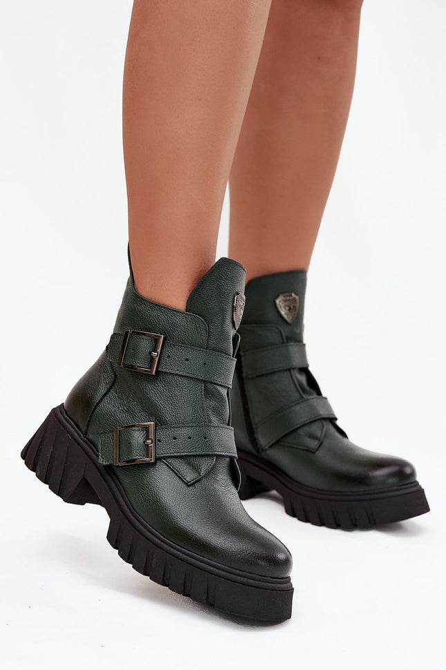  Boots model 217808 Step in style 