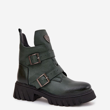  Boots model 217808 Step in style 