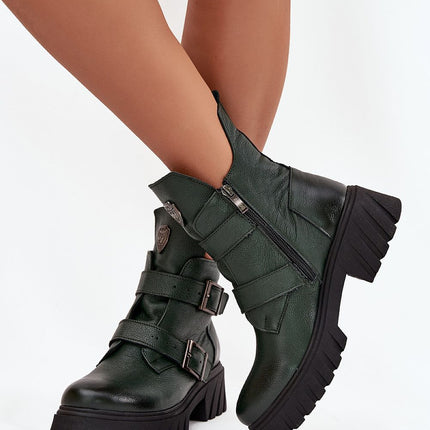  Boots model 217808 Step in style 