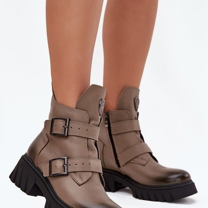  Boots model 217809 Step in style 