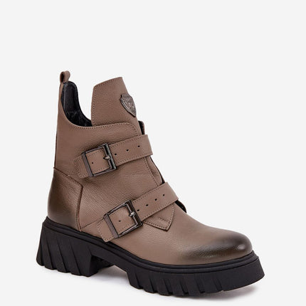  Boots model 217809 Step in style 