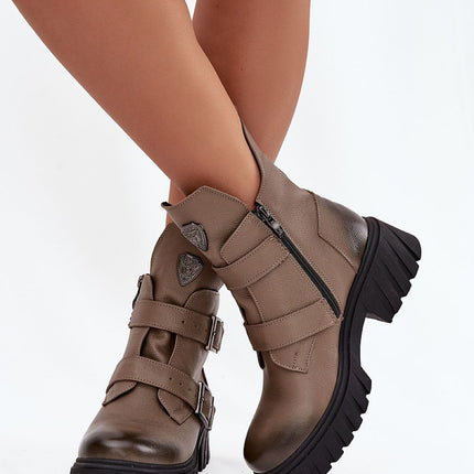  Boots model 217809 Step in style 
