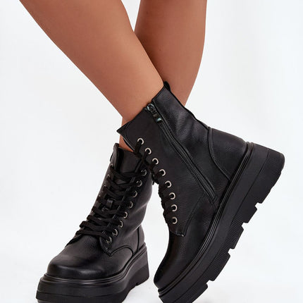  Bootie model 217810 Step in style 