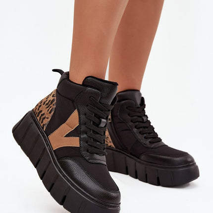  Boots model 217815 Step in style 