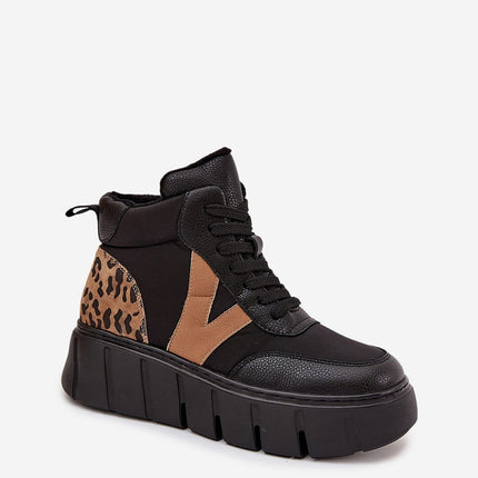  Boots model 217815 Step in style 