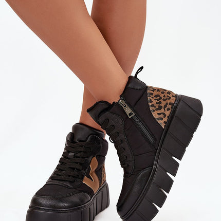  Boots model 217815 Step in style 