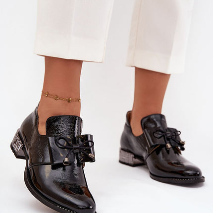  Heeled low shoes model 217839 Step in style 