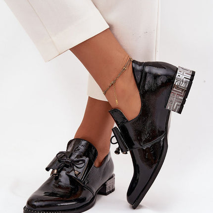  Heeled low shoes model 217839 Step in style 
