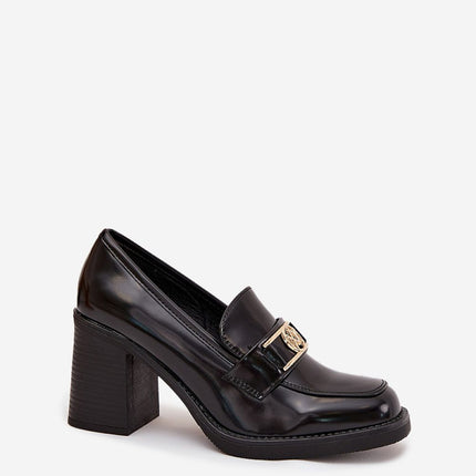  Heeled low shoes model 217842 Step in style 