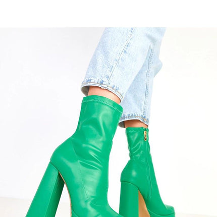  Heel boots model 217894 Solea 