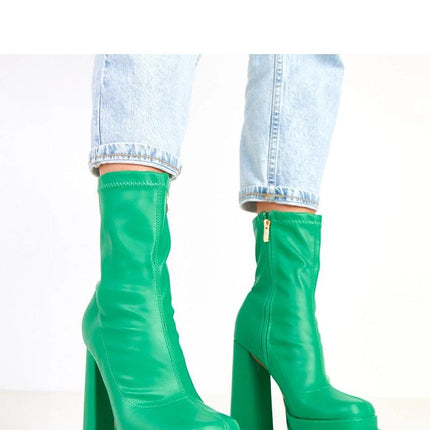  Heel boots model 217894 Solea 