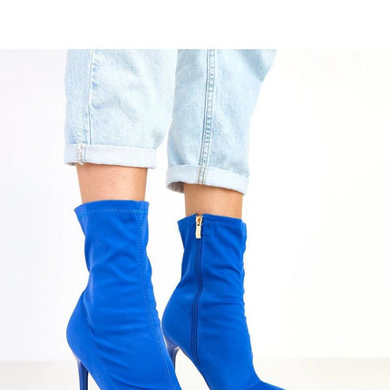  Heel boots model 217895 Solea 