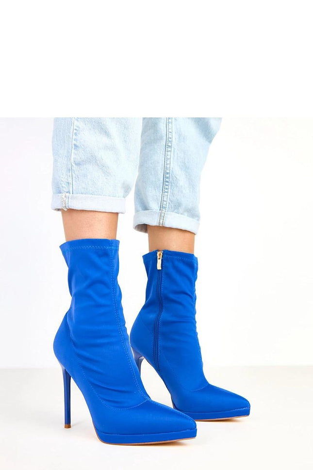  Heel boots model 217895 Solea 