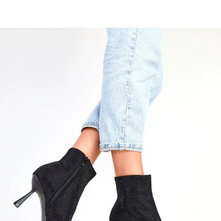  Heel boots model 217896 Solea 
