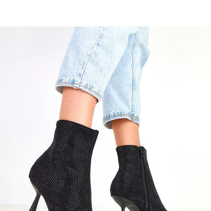  Heel boots model 217896 Solea 