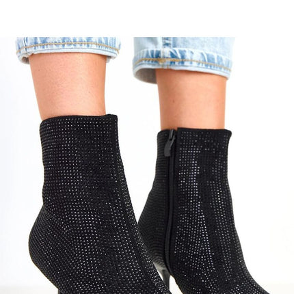  Heel boots model 217896 Solea 